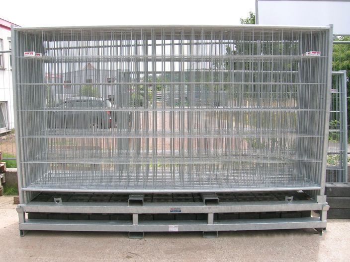 Mobilzäune Müba