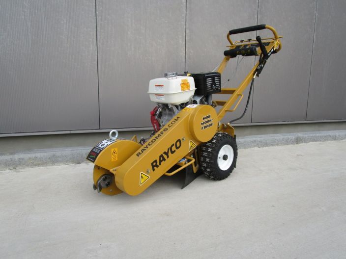 Wurzelfräse Rayco RG 13