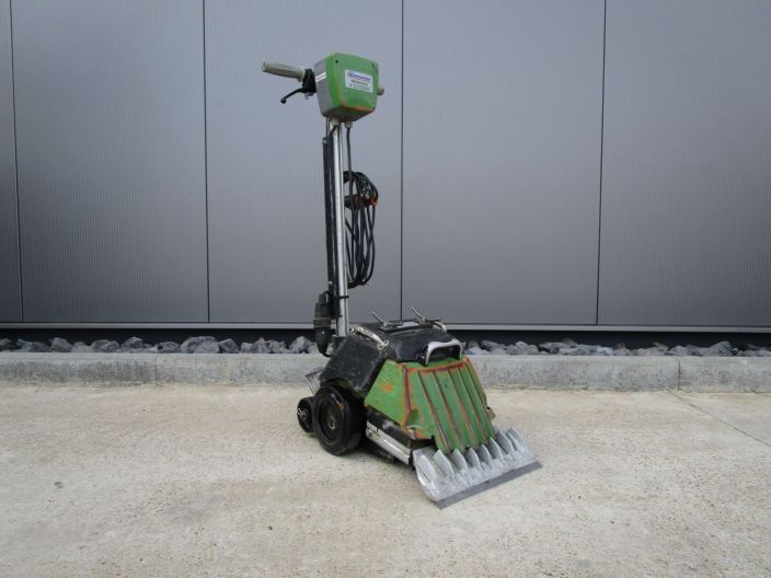Teppichstripper Wolff Turbo