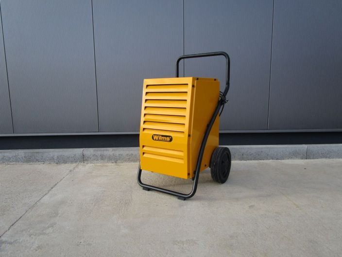 Bautrockner Wilms KT 45 Eco