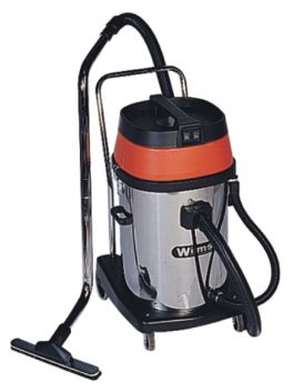 Wilms Kehrsaugmaschine
