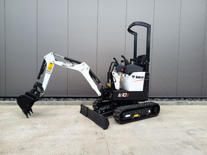 Minibagger Bobcat E10