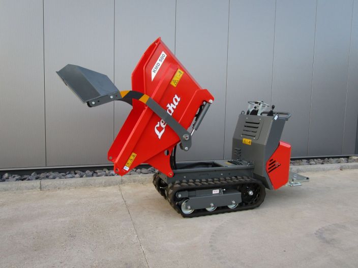 Raupendumper Lescha / Messersi