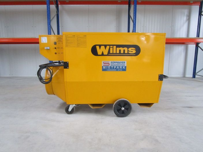 Heizgerät Wilms BV 385