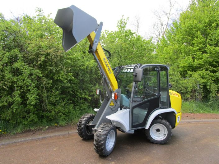Radlader Kramer 5035