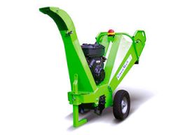 Greenmech Kleinhäcksler